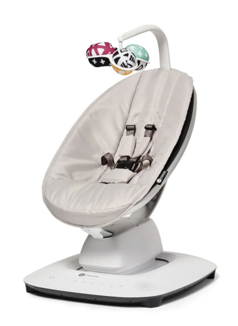 4moms Mamaroo Multi - Motion Baby Swing Grey