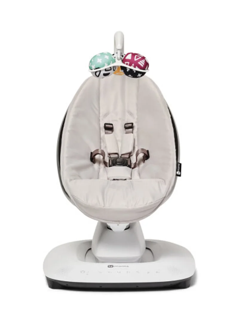 4moms Mamaroo Multi - Motion Baby Swing Grey