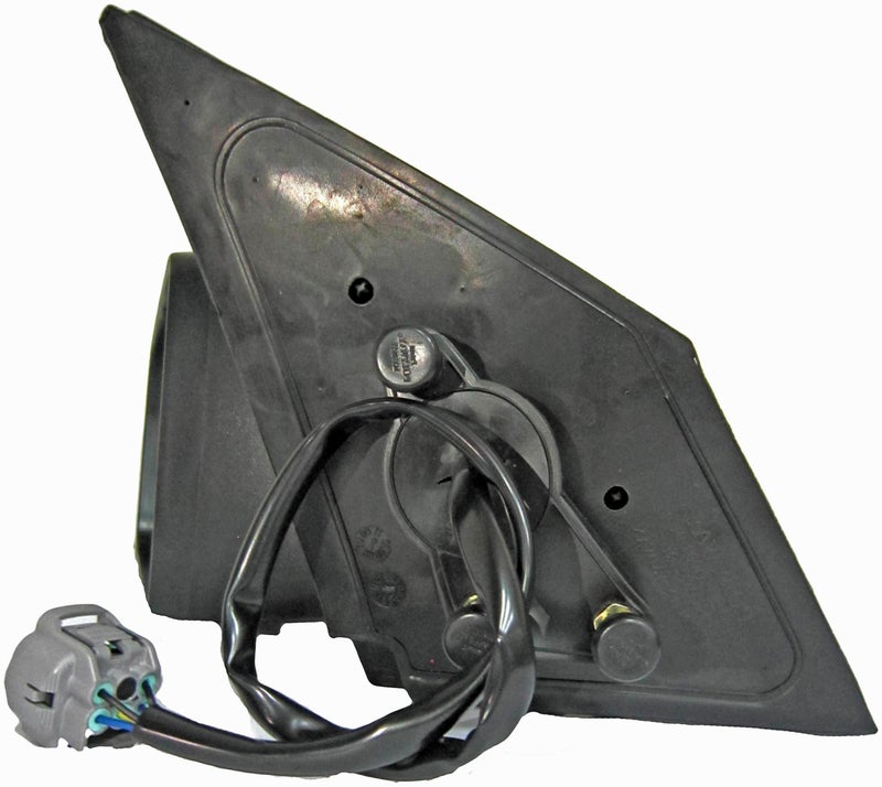 Dorman مرآة باب كهربائية جانبية للسائق من دورمان 955-1787 - مدفأة / قابلة للطي متوافقة مع بعض موديلات ميتسوبيشي، سوداء - Image 2