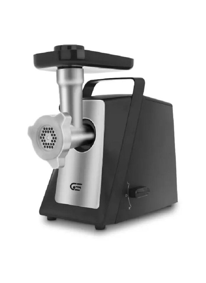 GENERAL SUPREME Meat Grinder, 500W, Black 