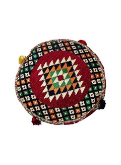 Egypt Antiques Arabic style pouf, different colors, 100% handmade  - Image 2