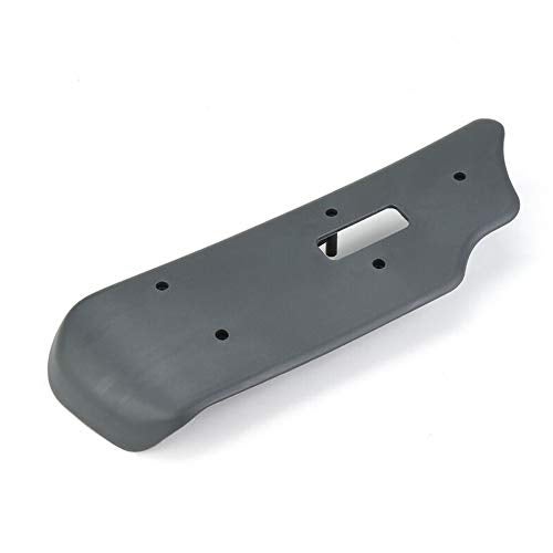 SPORTULI Front Left Driver Side Seat Switch Trim Bezel Panel 88941672 Replacement for 2003-2007 Silverado Sierra Suburban Yukon - Image 1