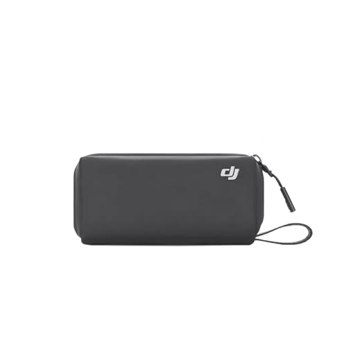 GetZget Carrying case Bag Compatible with DJI osmo 360/ Nano, Pocket 3/2/ 1, insta360 X5/ X4/ X3 Camera & Accessories Original Waterproof Compact Mini Case - Image 4