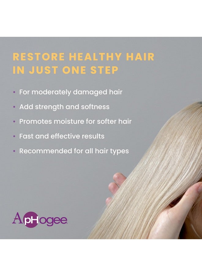 ApHogee Intensive 2 Minute Keratin Reconstructor (16 Oz) - Image 2