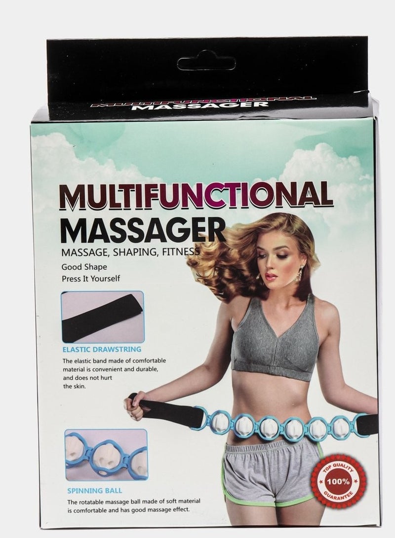 حبل تدليك الجسم