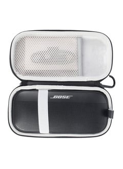 ماركة غير محددة من الصعب السفر حامي بوس SoundLink فليكس بلوتوث مكبر الصوت متوافق ( أسود )  - Image 2