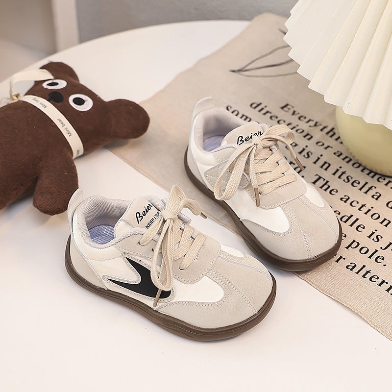 2025 Spring Retro Forrest Gump Children'S Shoes Children'S Sports Shoes Girls' Training Shoes Boys' Casual Shoes Baby Shoes - Image 4