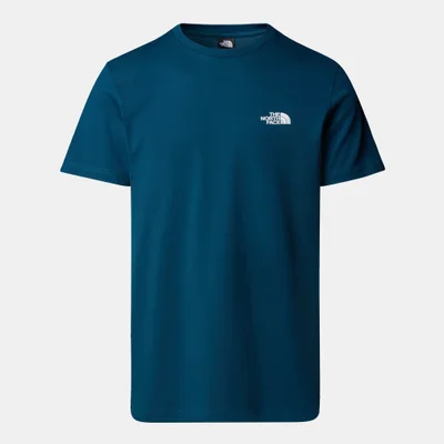 THE NORTH FACE Men's Simple Dome T-Shirt