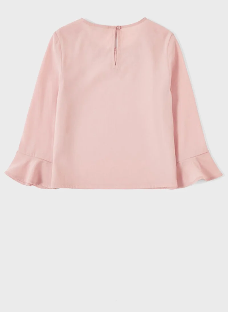 FG4 Women Kids Avery Joulious Top