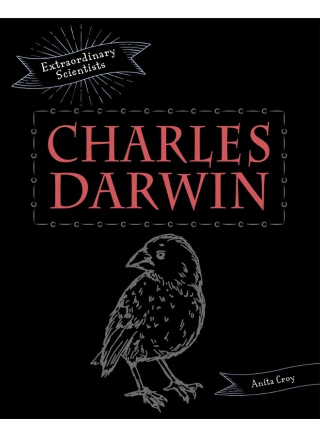 Charles Darwin - Hardback