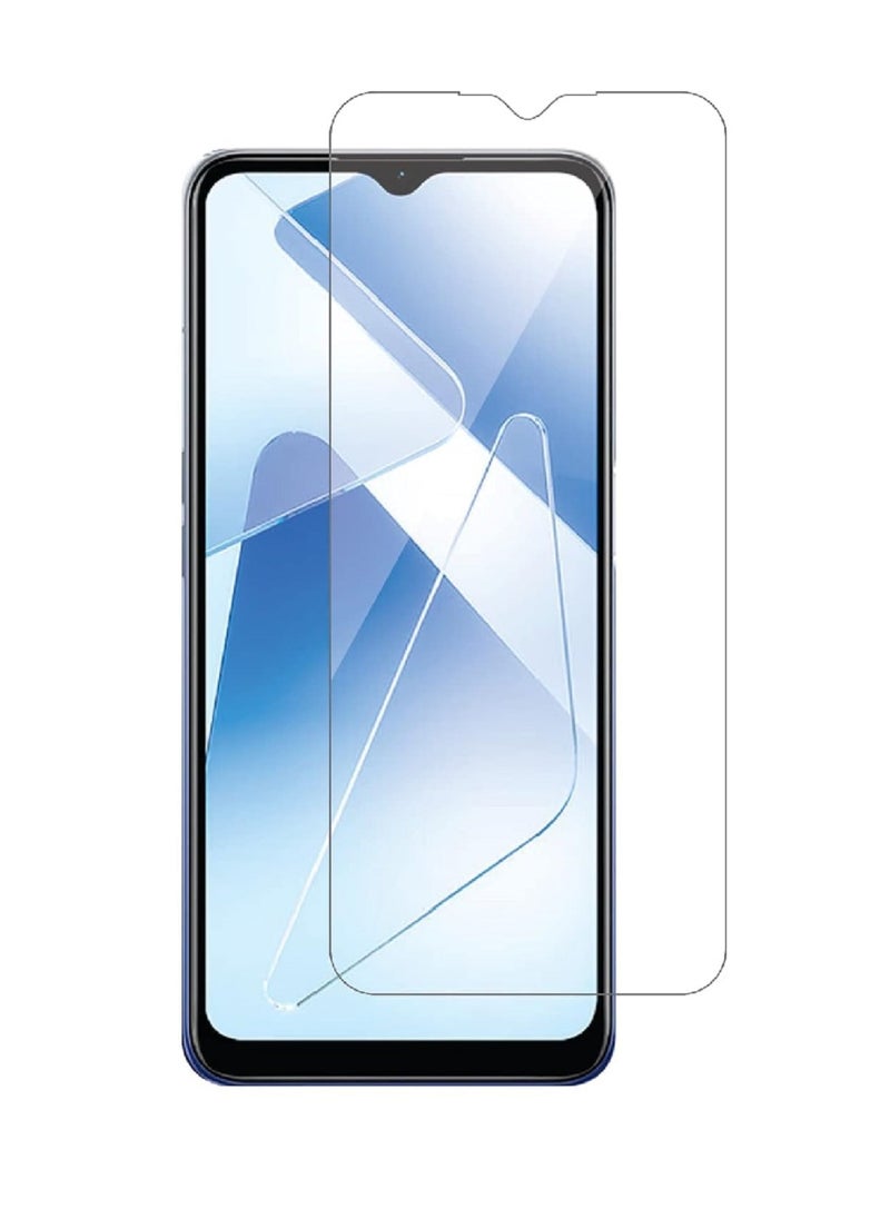 Super Tempered Glass Screen Protector Clear Designed For Oppo A55 5G Full Screen Coverage And Bubble Free - Image 1