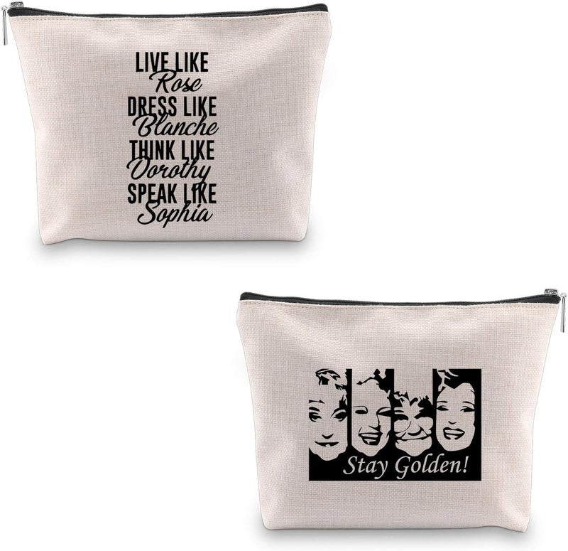 TV Show Inspired Gift TV Show Merchandise Gift Shopping Tote Bag for TV Show Fans