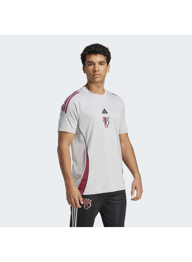 Adidas JB TIRO JSY         GRETWO - Image 5