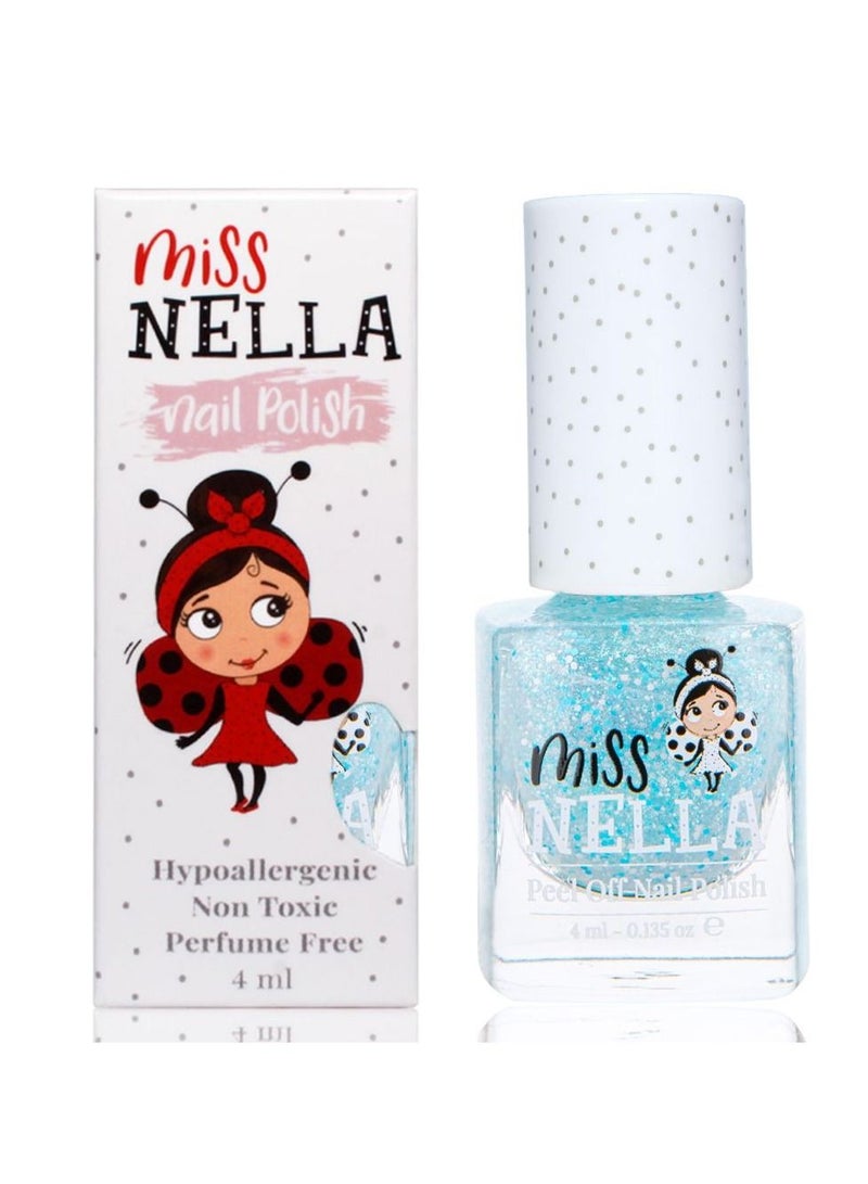 Miss Nella Kids Nail Polish Once Upon A Time MN52 - Image 2