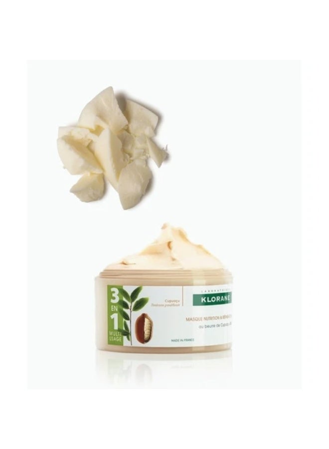 Klorane Cupuaçu Repairing Mask 150ml - Image 4