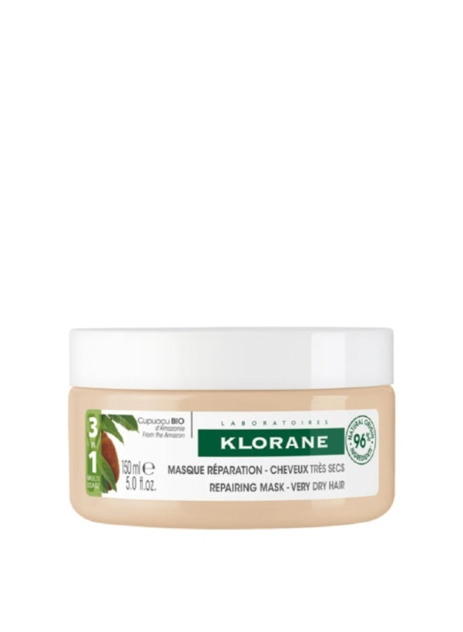 Klorane Cupuaçu Repairing Mask 150ml - Image 1