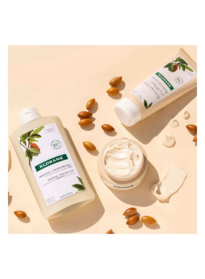 Klorane Cupuaçu Repairing Mask 150ml - Image 3