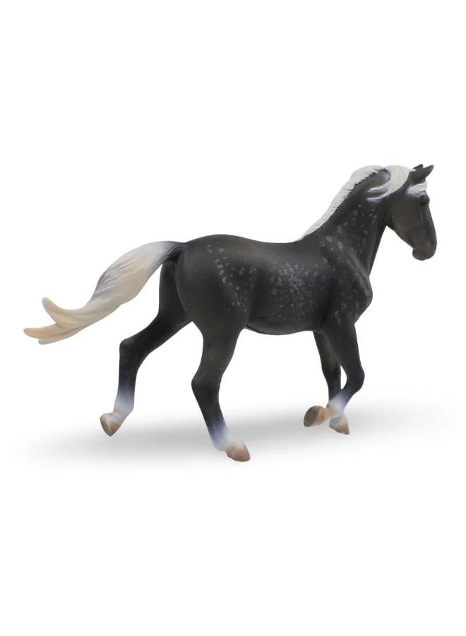 CollectA Oryol Mare Dark Grey Figurine - Image 2