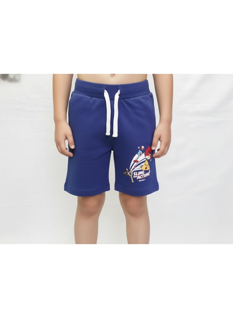 ANGRY BIRDS BOYS SHORTS - Image 1