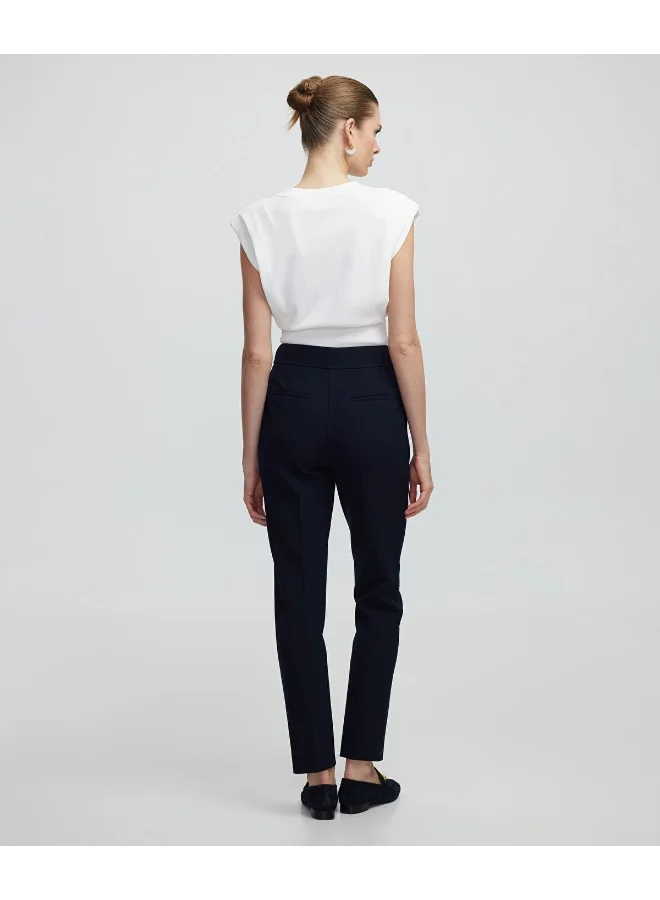 إبيكيول Buttoned Trousers