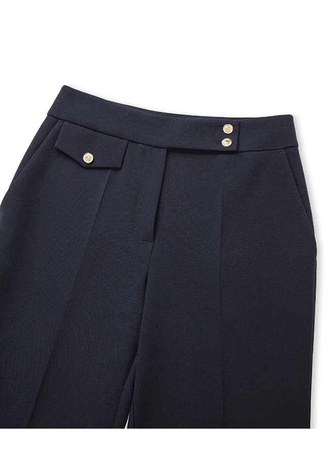 إبيكيول Buttoned Trousers