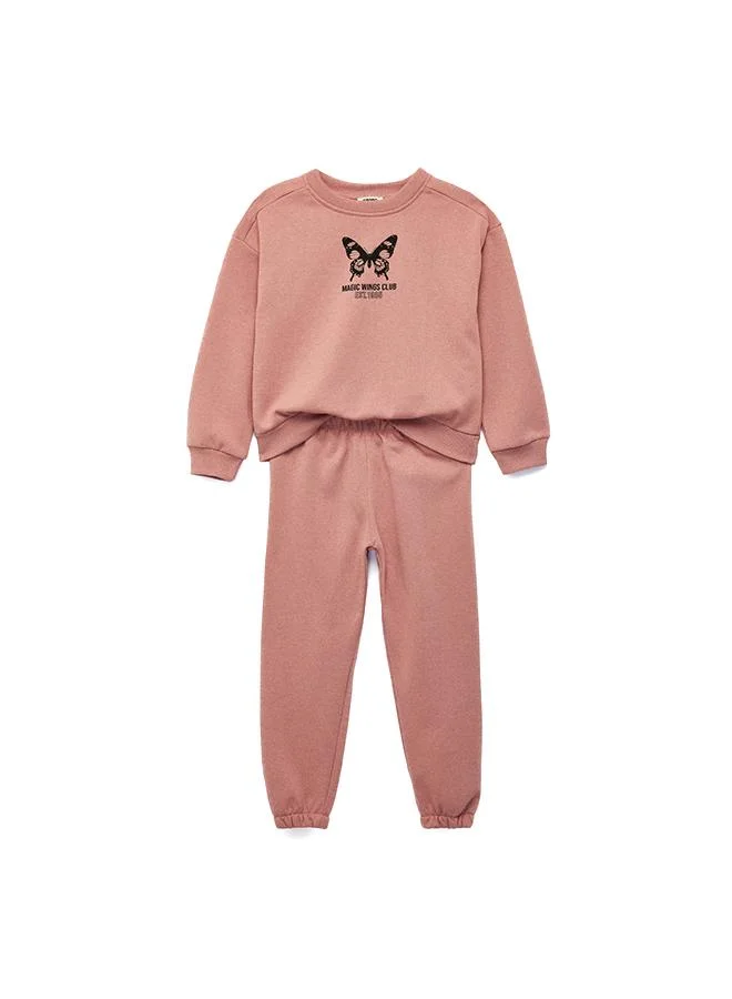 Koton  Printed Tracksuit for Women | Best Price UAE