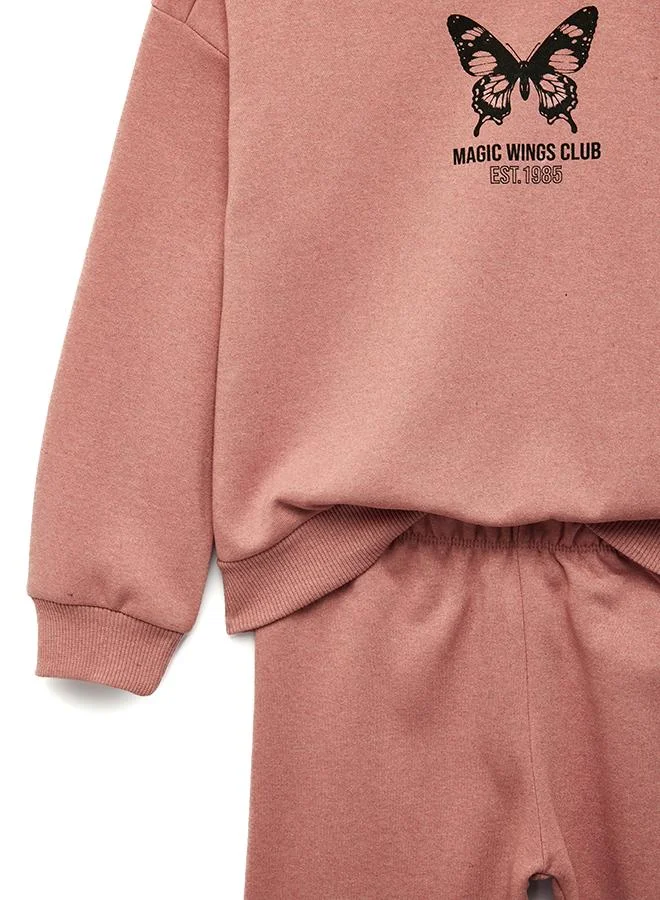 Koton  Printed Tracksuit for Women | Best Price UAE