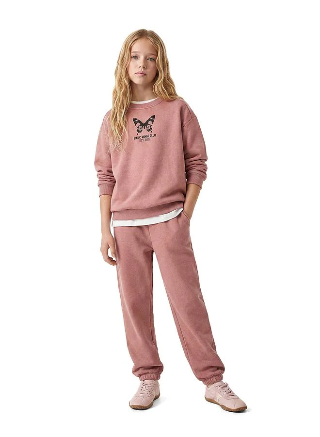 Koton  Printed Tracksuit for Women | Best Price UAE