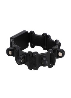ZJchao Magnetic Hair Clips Hair Pin Bracelet Magnetic Pin Holder Wristband Racelet Hairdressing Styling Salon Barber Tool For Women Man Wrist Clip For Hair Products Hair Product Band  - Image 3