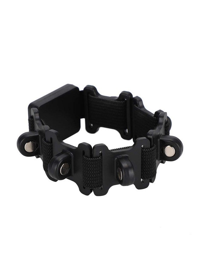 ZJchao مشابك شعر مغناطيسية دبوس شعر سوار حامل دبوس مغناطيسي سوار أدوات تصفيف الشعر صالون حلاقة للنساء والرجال مشبك معصم لمنتجات الشعر - Image 3