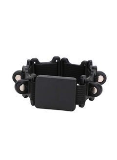 ZJchao Magnetic Hair Clips Hair Pin Bracelet Magnetic Pin Holder Wristband Racelet Hairdressing Styling Salon Barber Tool For Women Man Wrist Clip For Hair Products Hair Product Band  - Image 4