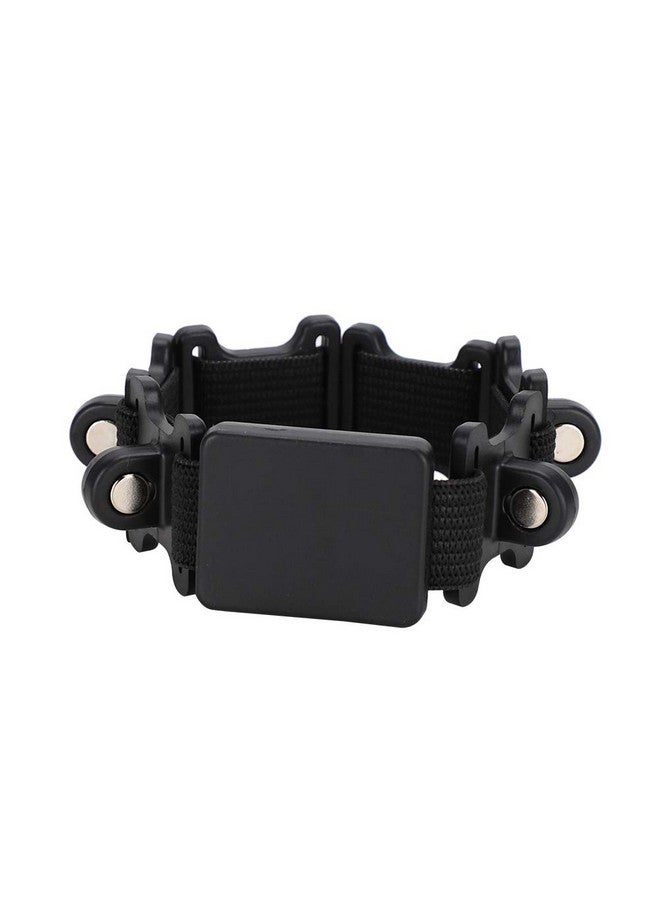 ZJchao مشابك شعر مغناطيسية دبوس شعر سوار حامل دبوس مغناطيسي سوار أدوات تصفيف الشعر صالون حلاقة للنساء والرجال مشبك معصم لمنتجات الشعر - Image 4