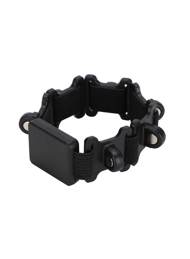 ZJchao مشابك شعر مغناطيسية دبوس شعر سوار حامل دبوس مغناطيسي سوار أدوات تصفيف الشعر صالون حلاقة للنساء والرجال مشبك معصم لمنتجات الشعر - Image 2