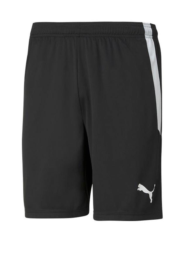 PUMA - Teamliga Logo Shorts - Image 1