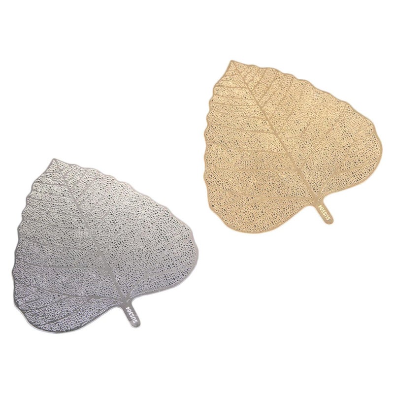 Stainless Steel Tea Filter Fine Mesh 2 Pack Reusable Loose Leaf Strainer - Image 2
