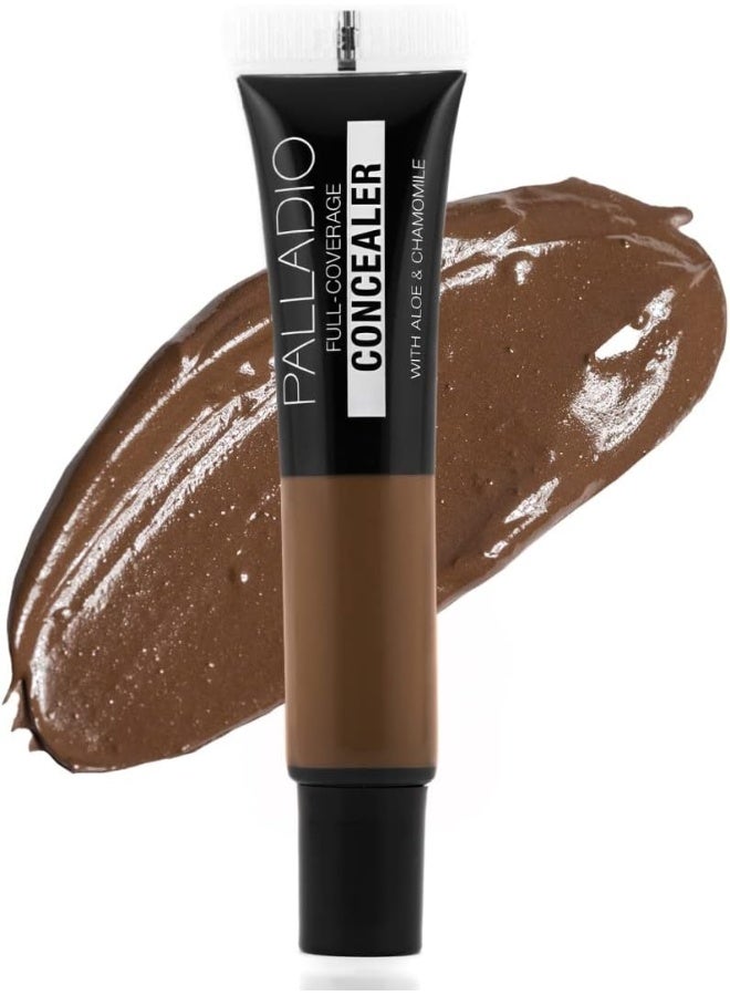PALLADIO Pal Under Eyes Full Cover Concealer Mocha - Image 1