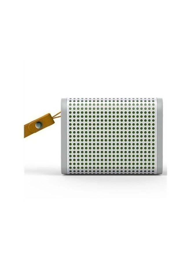 MiPow - Mipow Boomin Bluetooth Speaker Silver - Image 1