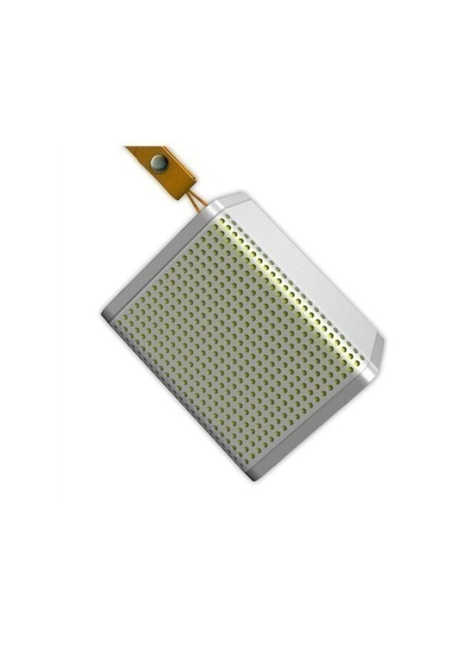 MiPow - Mipow Boomin Bluetooth Speaker Silver - Image 1