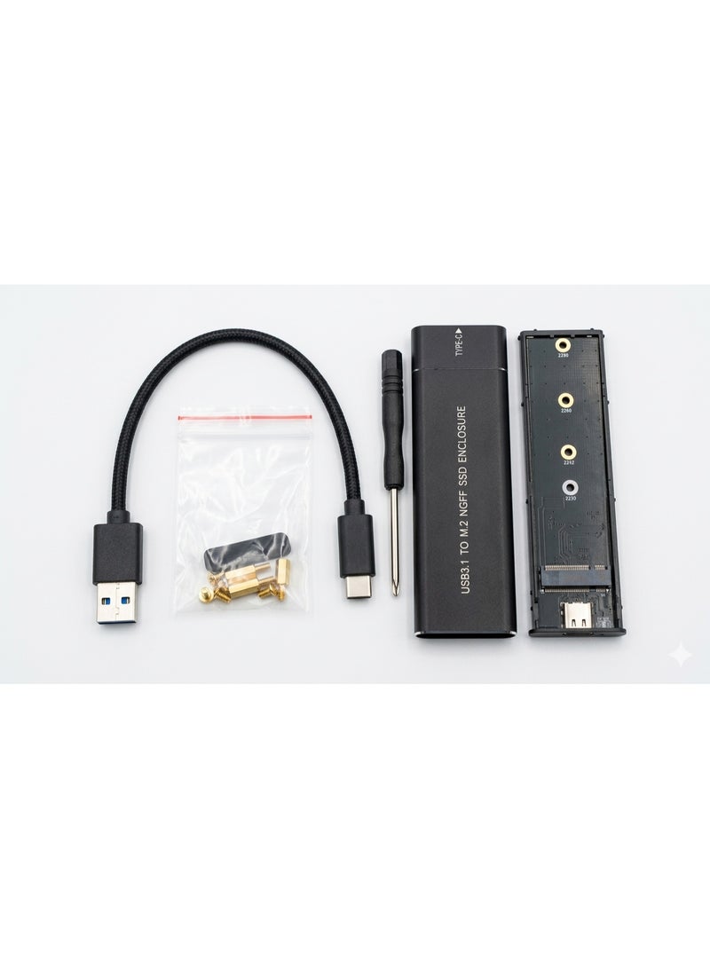 External hard drive enclosure - Image 2