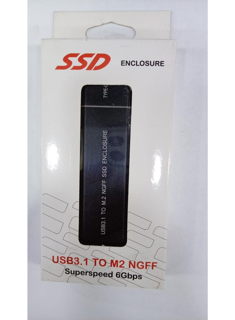 External hard drive enclosure - Image 3