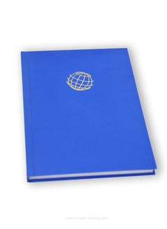 Libra Register Book Blue 240 sheets A4-5QRL  - Image 1
