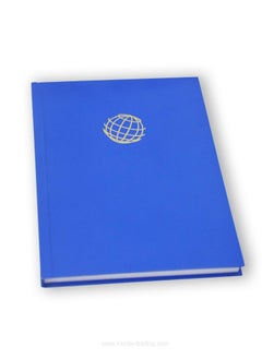 Libra Register Book Blue 240 sheets A4-5QRL  - Image 2