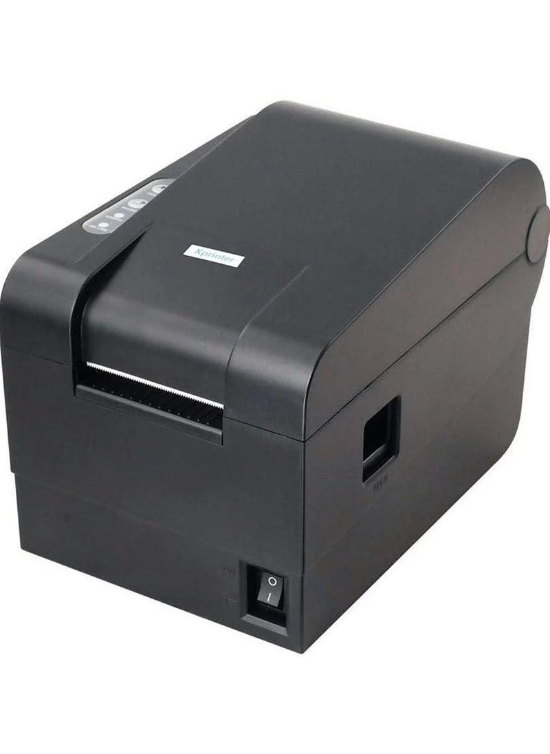 Xprinter Xprinter XP-235B Barcode Printer  - Image 2