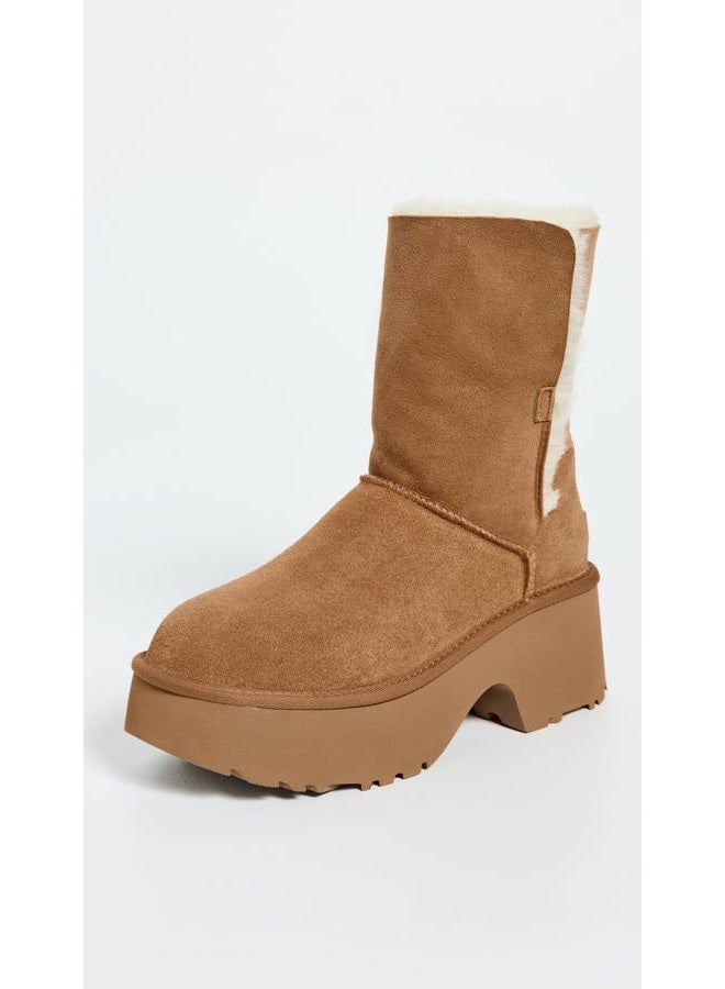 UGG womens Esmee Boot, Chestnut, 9 - Image 2