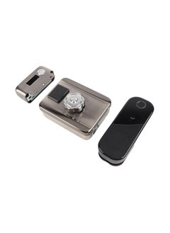 Verimax Keyless Entry Door Lock Fingerprint Deadbolt Lock Remote Control Electric Lock Lock for Home Use  - Image 1