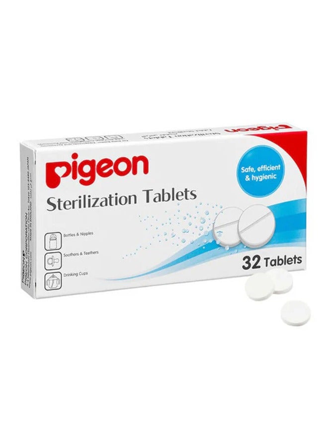 PIGEON M900 STERLIZING TABS
