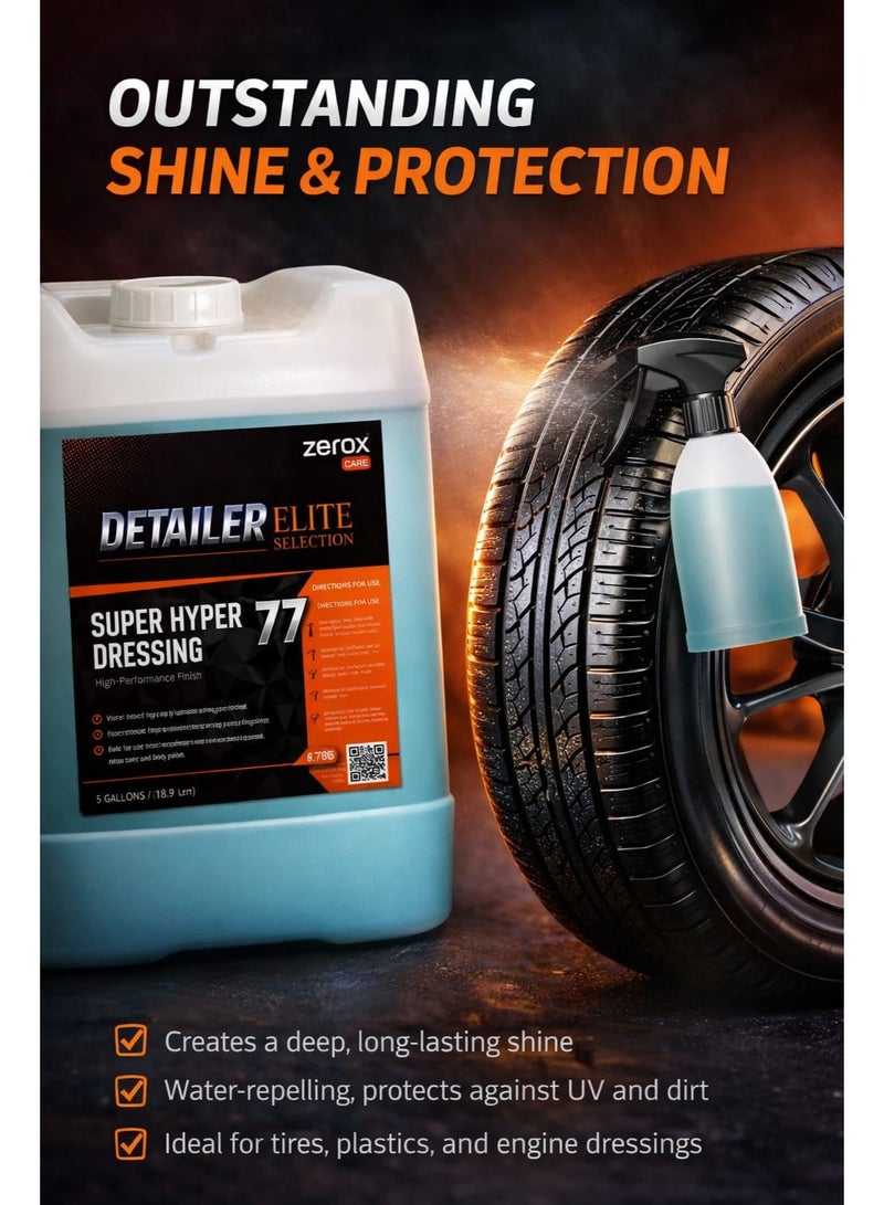 ZeroxCare Super Hyper Dressing Z77 - Image 2