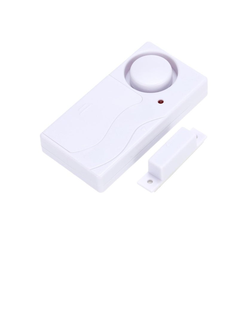 igeekwell Anti-theft Alarm For Door And Window, Wireless Anti-theft Alarm With Remote Control For Home Security, Easy To Install, 105 DB - Image 2