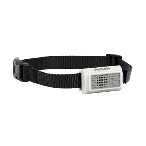 PetSafe Ultrasonic Dog Bark Training Collar for Large and Small Dogs StaticFree Correction - Image 1