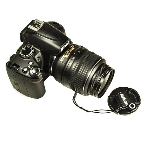 Foto&Tech FTML-L3 Wireless Remote Compatible with Nikon D7500 D750 D3400 D3300 D3200 D5500 D5300 D5200 D7200 D7100 D610 D600 D60 D80 D90/COOLPIX P900 P7800 A/Nikon 1 J1 J2/1 V1 V2 V3+Lens Cap Holder - Image 4